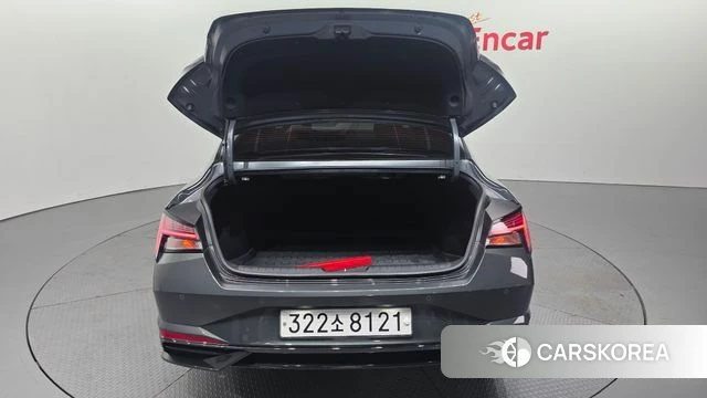 Hyundai Avante (CN7) id 3954145 из Кореи 10