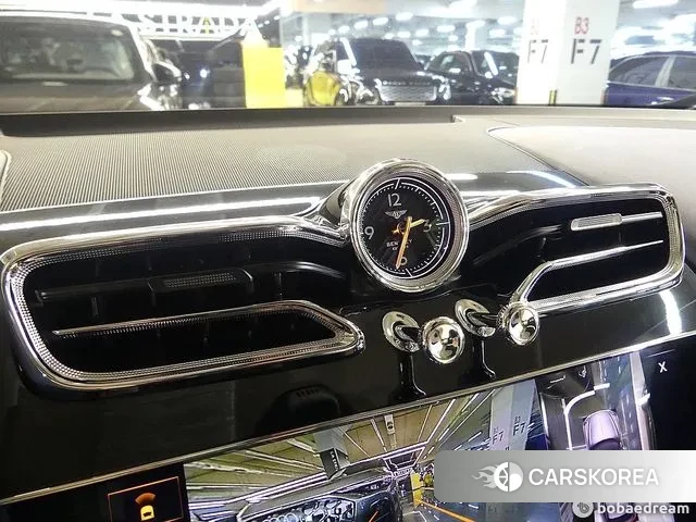 Bentley Bentayga id 3621361 из Кореи 10