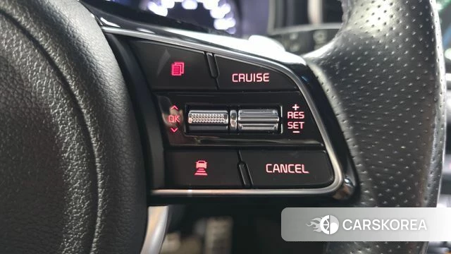 Kia Sportage The Bold id 4587105 из Кореи 10