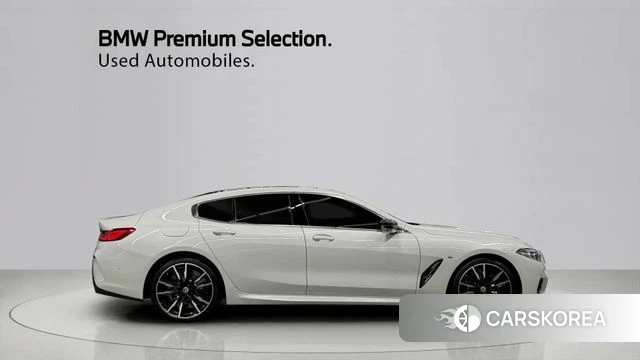 BMW 8 Series (G15) id 3891390 из Кореи 10