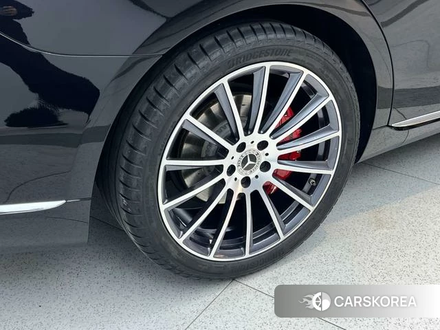 Mercedes-Benz S-class id 4279028 из Китая 10