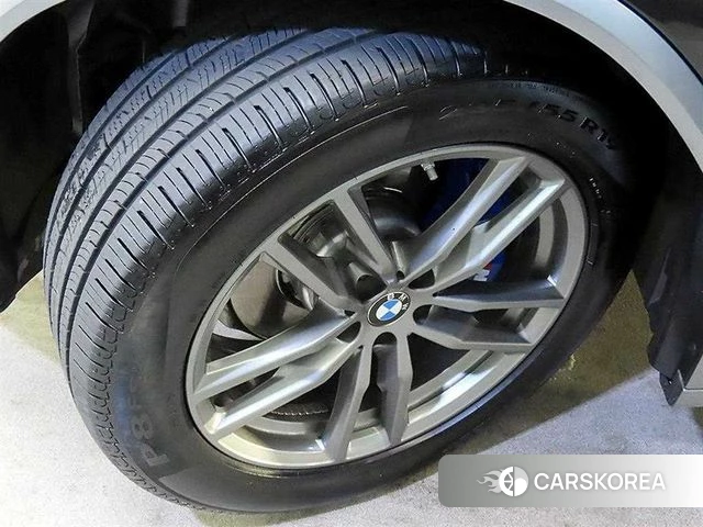 BMW X4 (G02) id 4672203 из Кореи 10