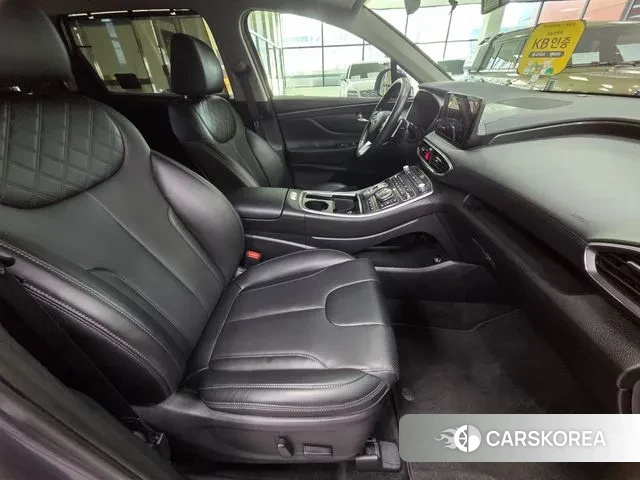 Hyundai The New Santa Fe id 3478753 из Кореи 10