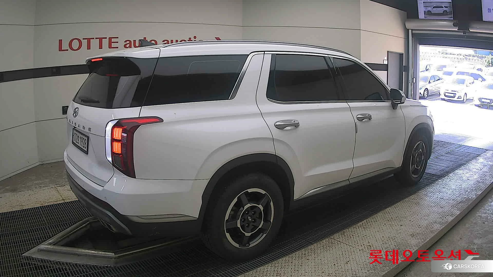 Hyundai Palisade id 4902484 из Кореи 10