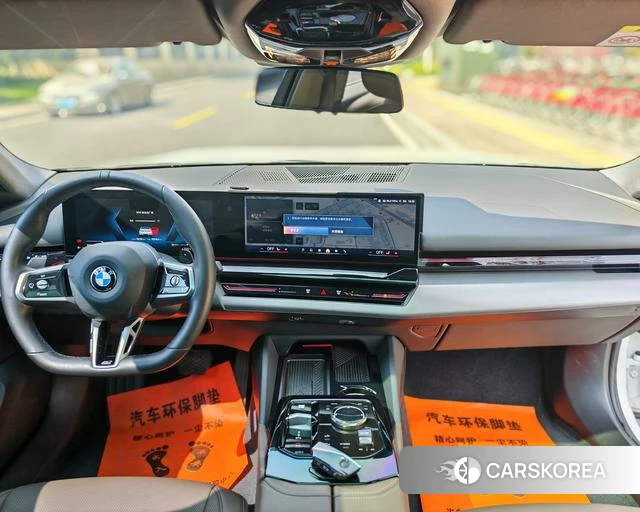 BMW 5 series id 4271597 из Китая 10