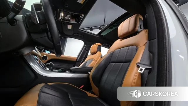 Land Rover Range Rover Sport 2nd Generation id 2961315 из Кореи 10