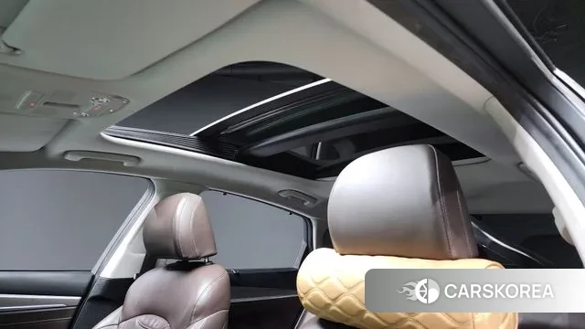 Hyundai The New Grandeur IG Hybrid id 3622045 из Кореи 10