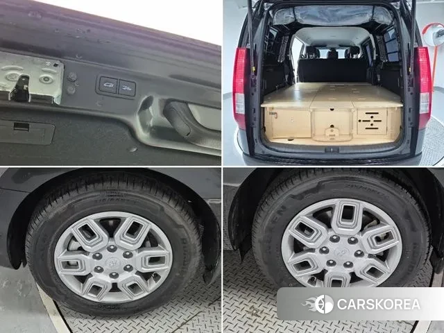 Hyundai Staria id 3752822 из Кореи 10