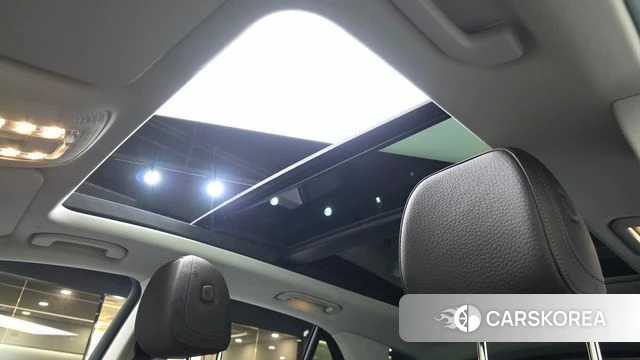 Mercedes-Benz GLE-Class W167 id 4201896 из Кореи 10