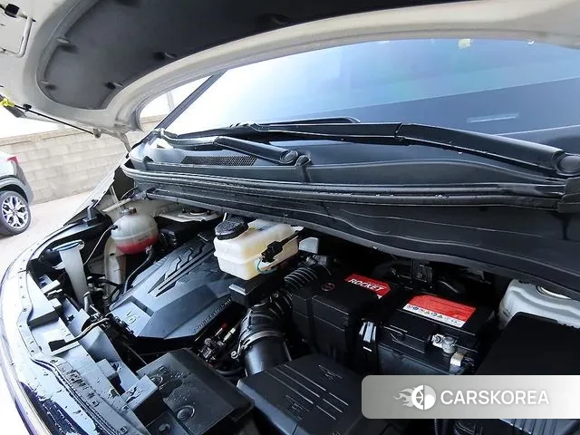 Hyundai Staria id 3600358 из Кореи 10