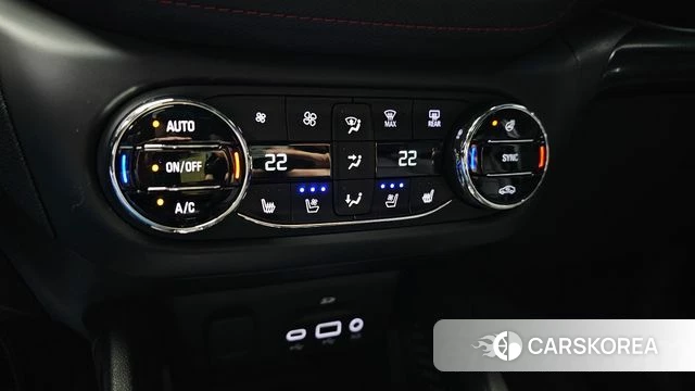 Chevrolet (GM Daewoo) Trailblazer id 3827490 из Кореи 10