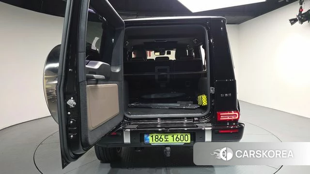 Mercedes-Benz G-Class W465 id 4589887 из Кореи 10