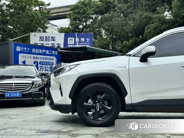 Toyota RAV4 Rongfang id 4374485 из Китая 10
