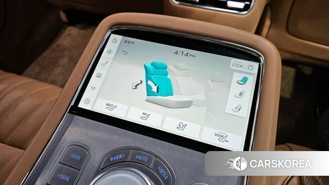 Genesis G90 (RS4) id 4194832 из Кореи 10