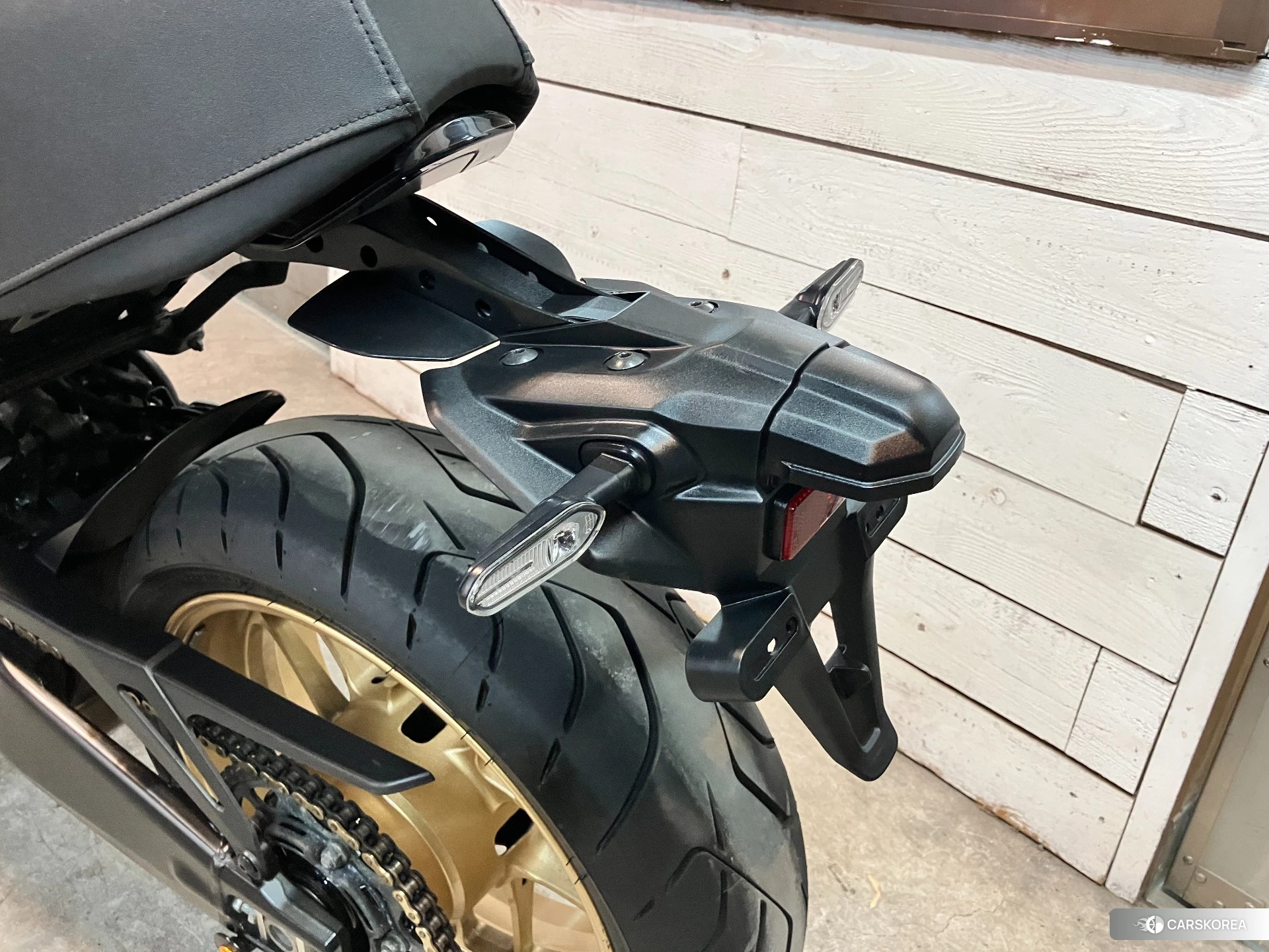 Проданный Yamaha XSR900 id 4347564 из Японии, фото 10