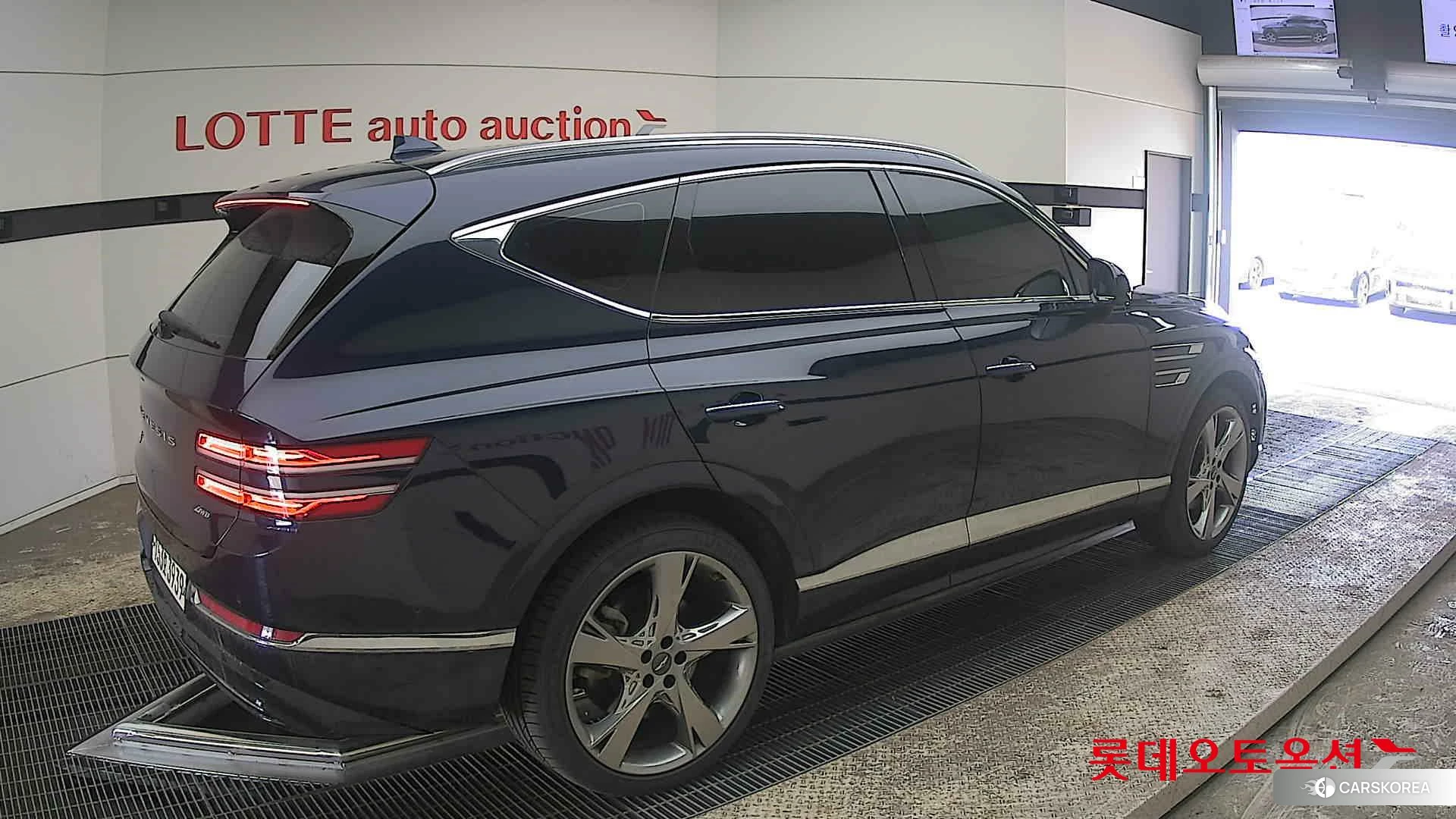 Hyundai GV80 id 3869371 из Кореи 10