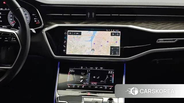 Audi A6 (C8) id 3027383 из Кореи 10