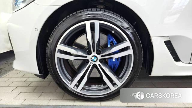 BMW 6 Series GT (G32) id 4612961 из Кореи 10