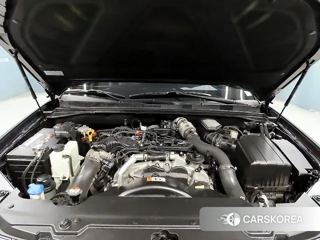 Kia The New Mohave id 3773134 из Кореи 10