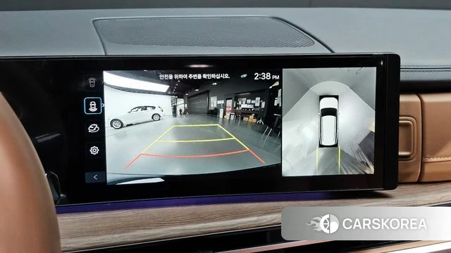 Hyundai Santa Fe (MX5) id 4940833 из Кореи 10