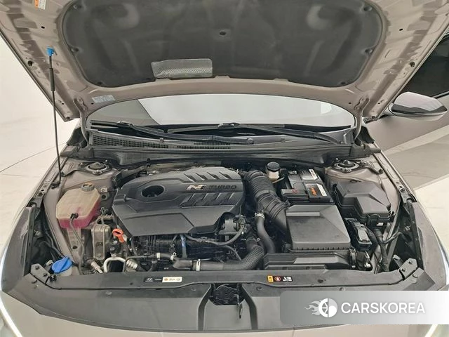 Hyundai Avante (CN7) id 3935194 из Кореи 10