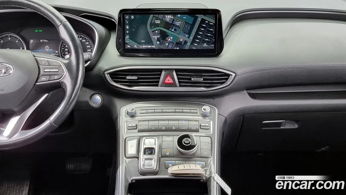 Hyundai The New Santa Fe id 2032749 из Кореи 10