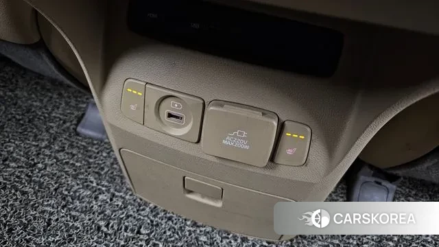 Kia The New Carnival id 3573785 из Кореи 10