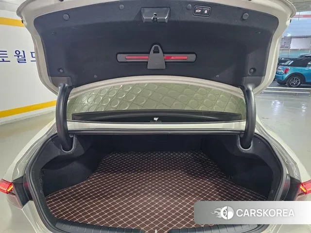 Hyundai The New Grandeur IG id 3651173 из Кореи 10