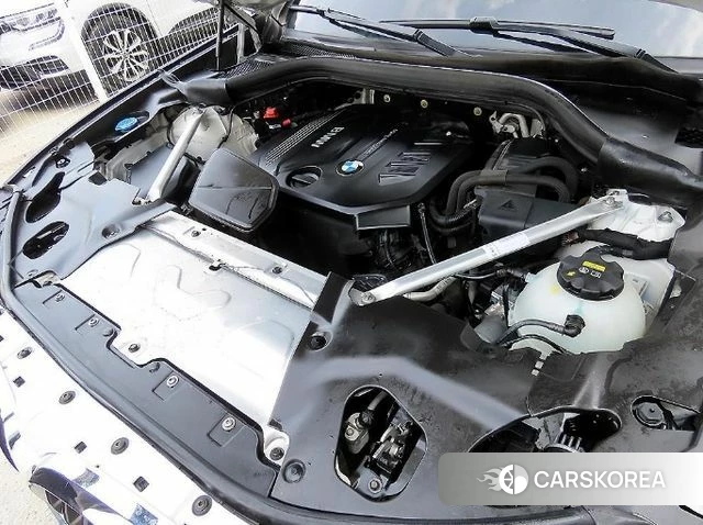 BMW X3 (G01) id 4232929 из Кореи 10