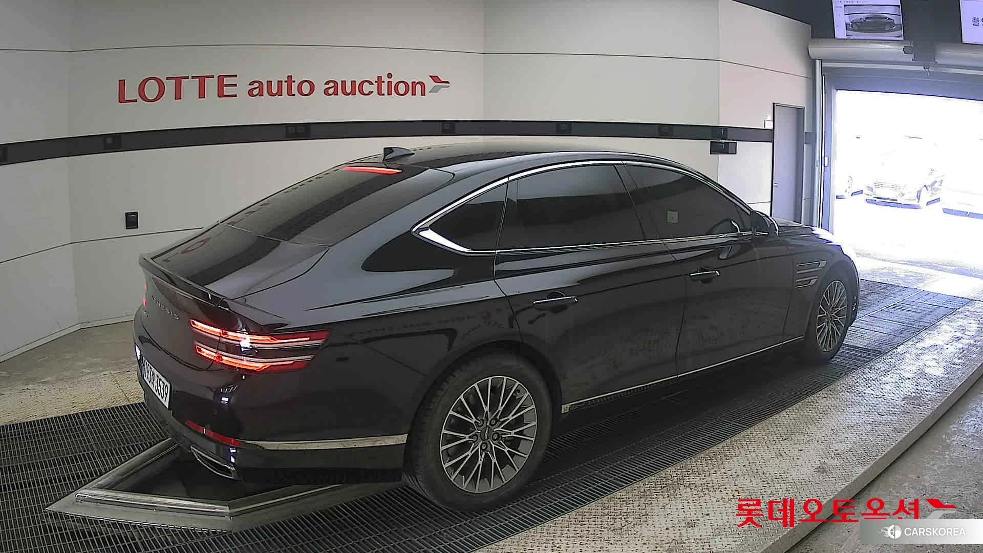 Hyundai G80 id 4289493 из Кореи 10