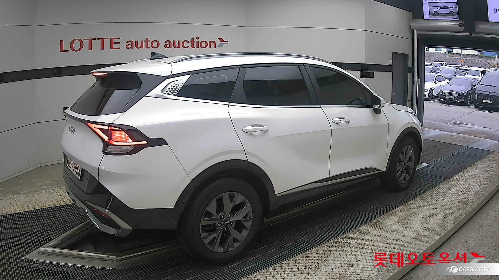 Kia Sportage id 4289428 из Кореи 10