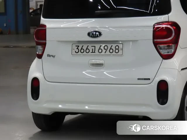 Kia The New Ray id 3488702 из Кореи 10