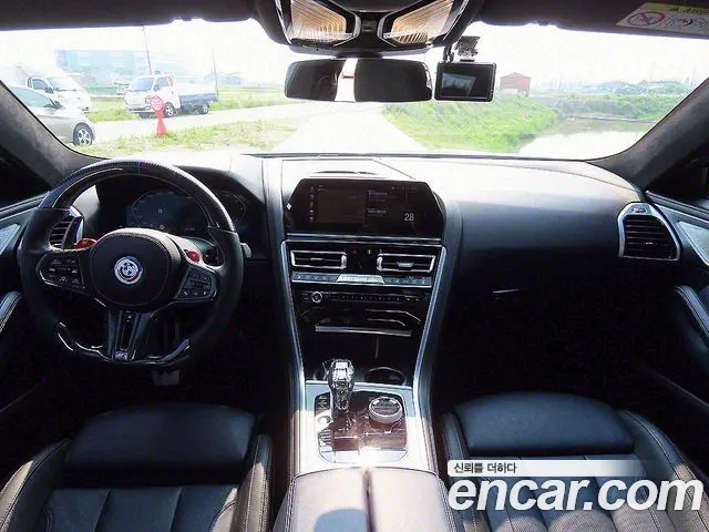 BMW 8 Series (G15) id 2730432 из Кореи 10