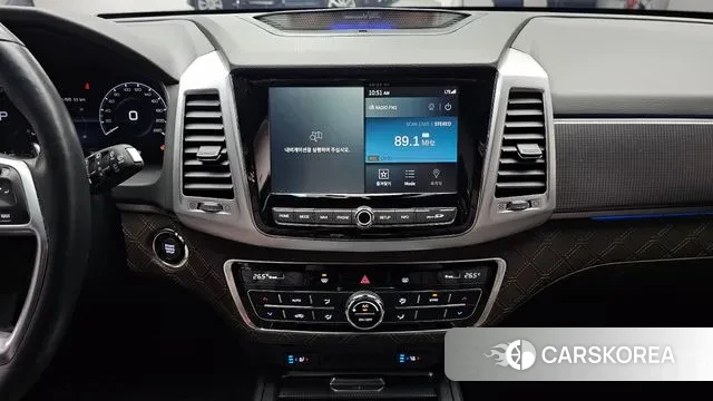 Ssangyong All New Rexton id 3533953 из Кореи 10