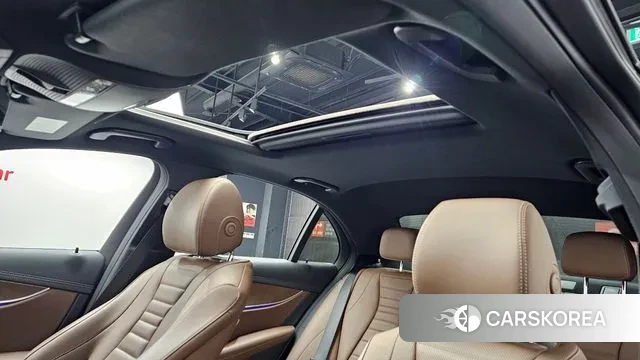 Mercedes-Benz E-Class W213 id 3765353 из Кореи 10