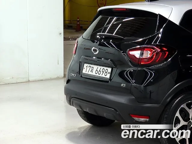 Renault Korea (Samsung) New QM3 id 2932871 из Кореи 10