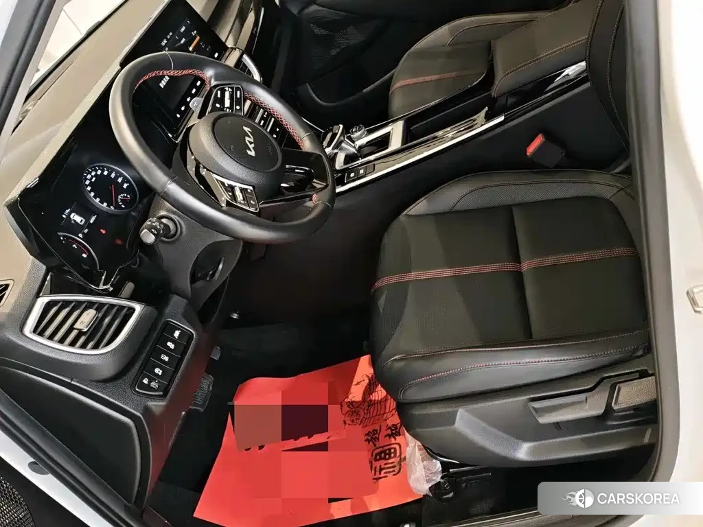 Kia KX3 proud run id 4576305 из Китая 10
