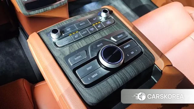 Kia The New K9 2nd generation id 3365543 из Кореи 10