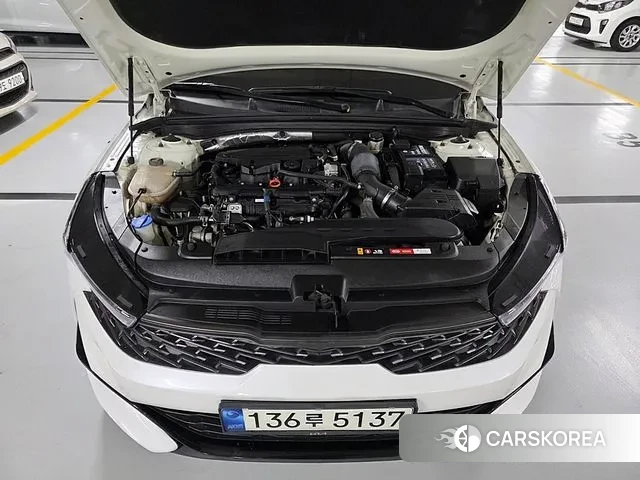 Kia K5 3rd generation id 3519148 из Кореи 10