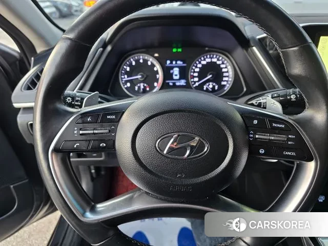 Hyundai Sonata (DN8) id 3570775 из Кореи 10