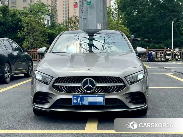 Mercedes-Benz Class A id 4365672 из Китая 10