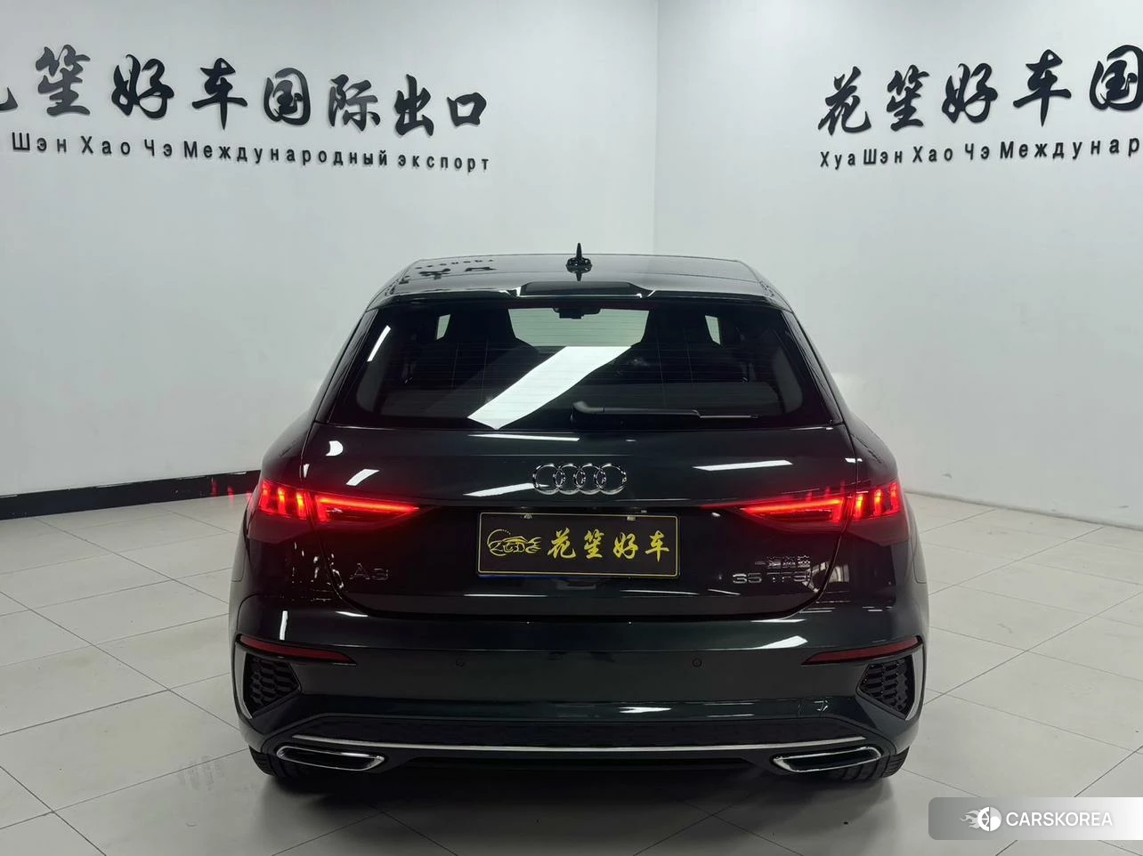 Audi A3 id 4513448 из Китая 10