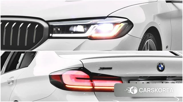 BMW 5 Series (G30) id 3866139 из Кореи 10