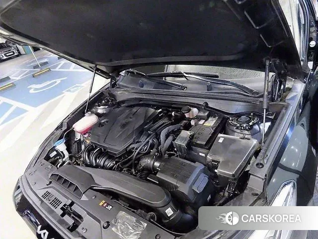 Kia K8 id 3323007 из Кореи 10