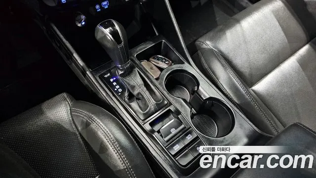 Hyundai All New Tucson id 2682293 из Кореи 10