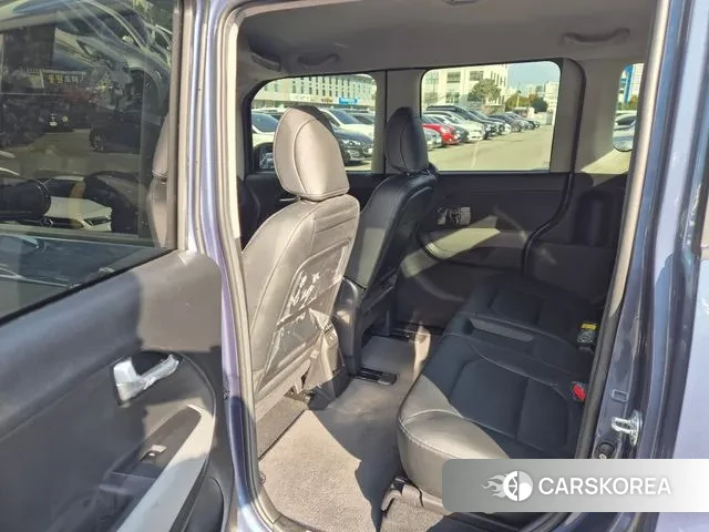 Kia The New Kia Ray EV id 3431627 из Кореи 10