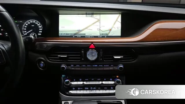 Genesis EQ900 id 3563287 из Кореи 10