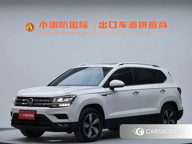 Volkswagen Tuyue id 4264708 из Китая 10