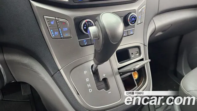 Hyundai The New Grand Starex id 2610568 из Кореи 10