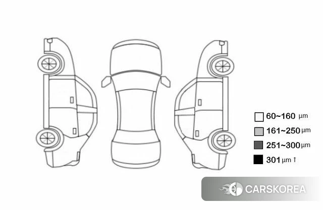 Renault Korea (Samsung) XM3 id 4195586 из Кореи 10